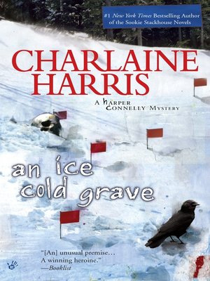 cover image of An Ice Cold Grave